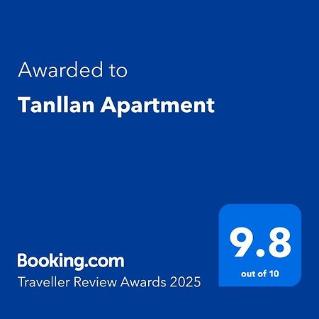 Tanllan Apartment Каландър Екстериор снимка