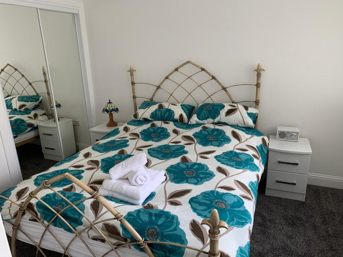 Tanllan Apartment Каландър Екстериор снимка