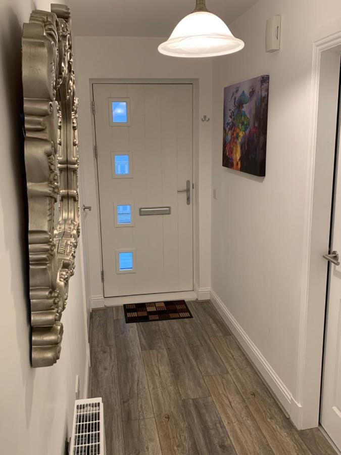 Tanllan Apartment Каландър Екстериор снимка