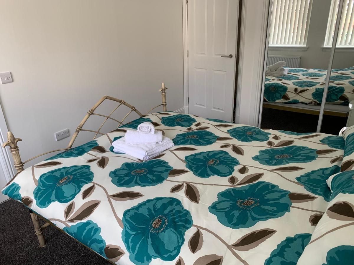 Tanllan Apartment Каландър Екстериор снимка
