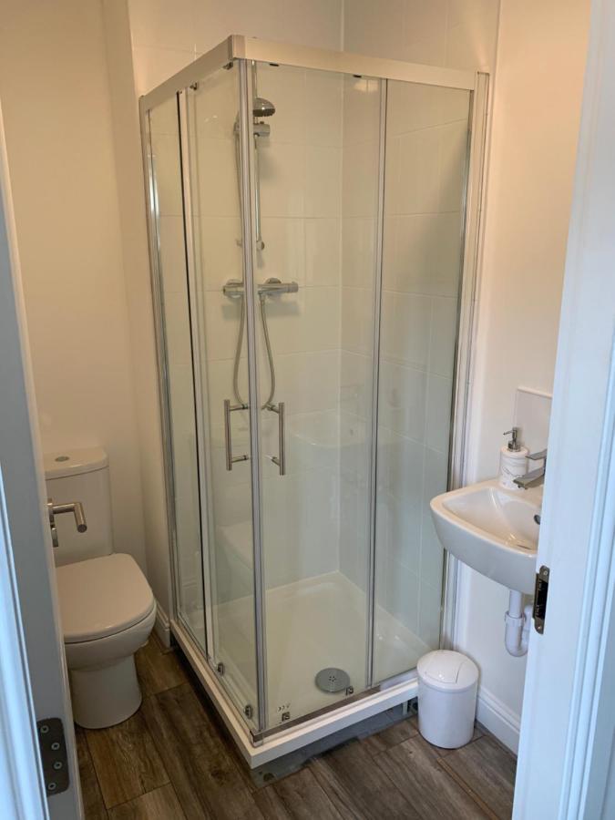 Tanllan Apartment Каландър Екстериор снимка