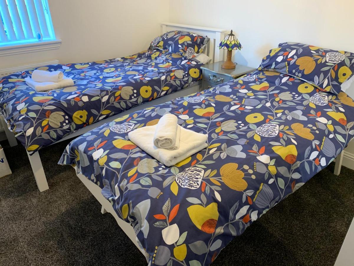Tanllan Apartment Каландър Екстериор снимка