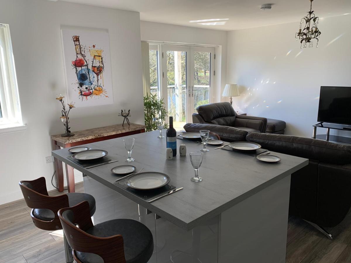 Tanllan Apartment Каландър Екстериор снимка