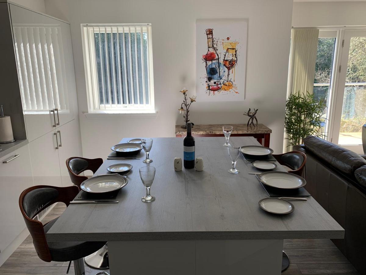 Tanllan Apartment Каландър Екстериор снимка