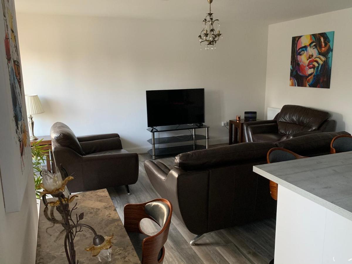 Tanllan Apartment Каландър Екстериор снимка