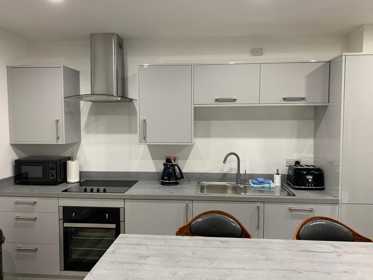 Tanllan Apartment Каландър Екстериор снимка